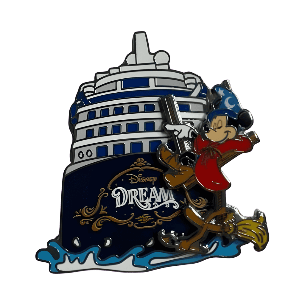 Mickey Disney pin