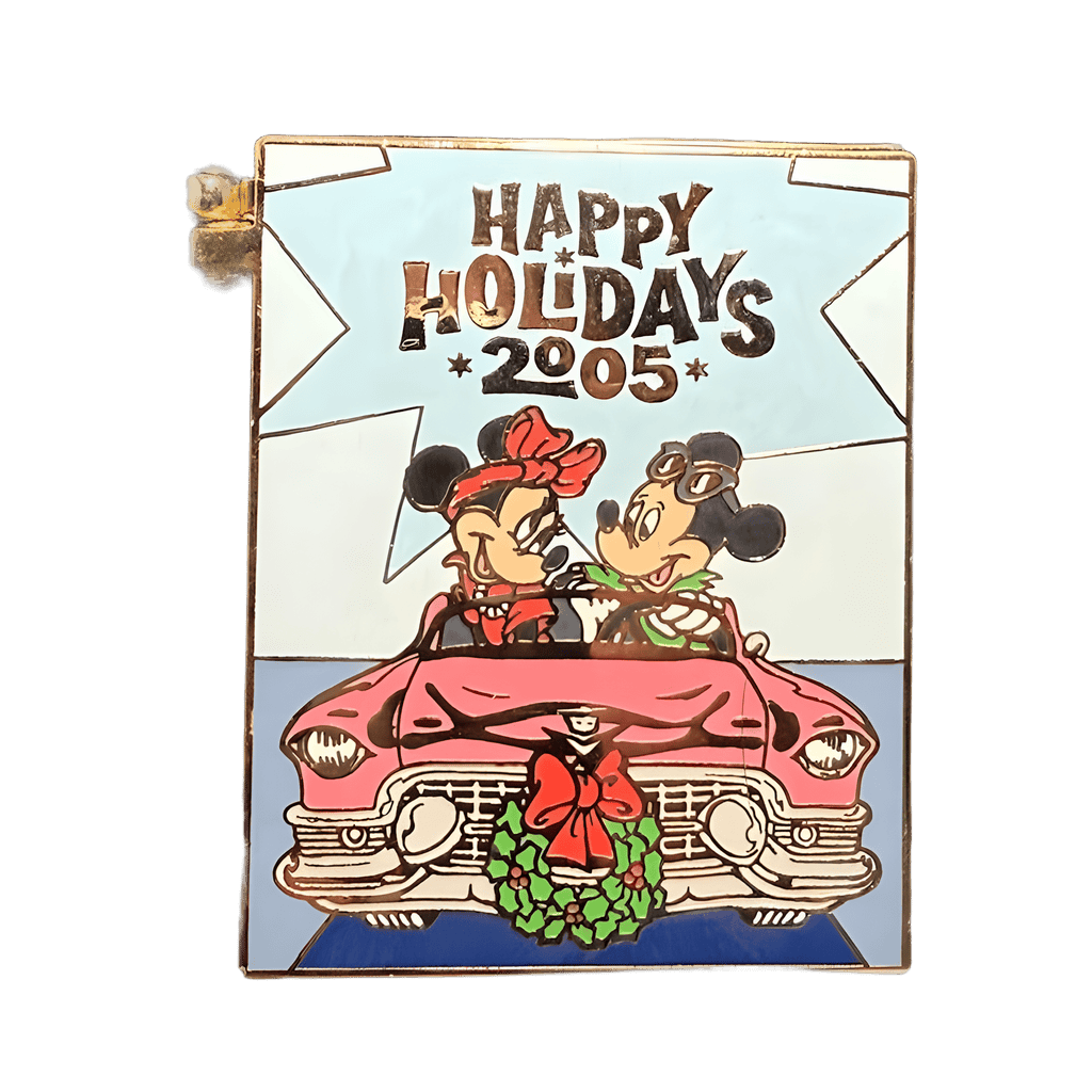 Pop Century Disney pin