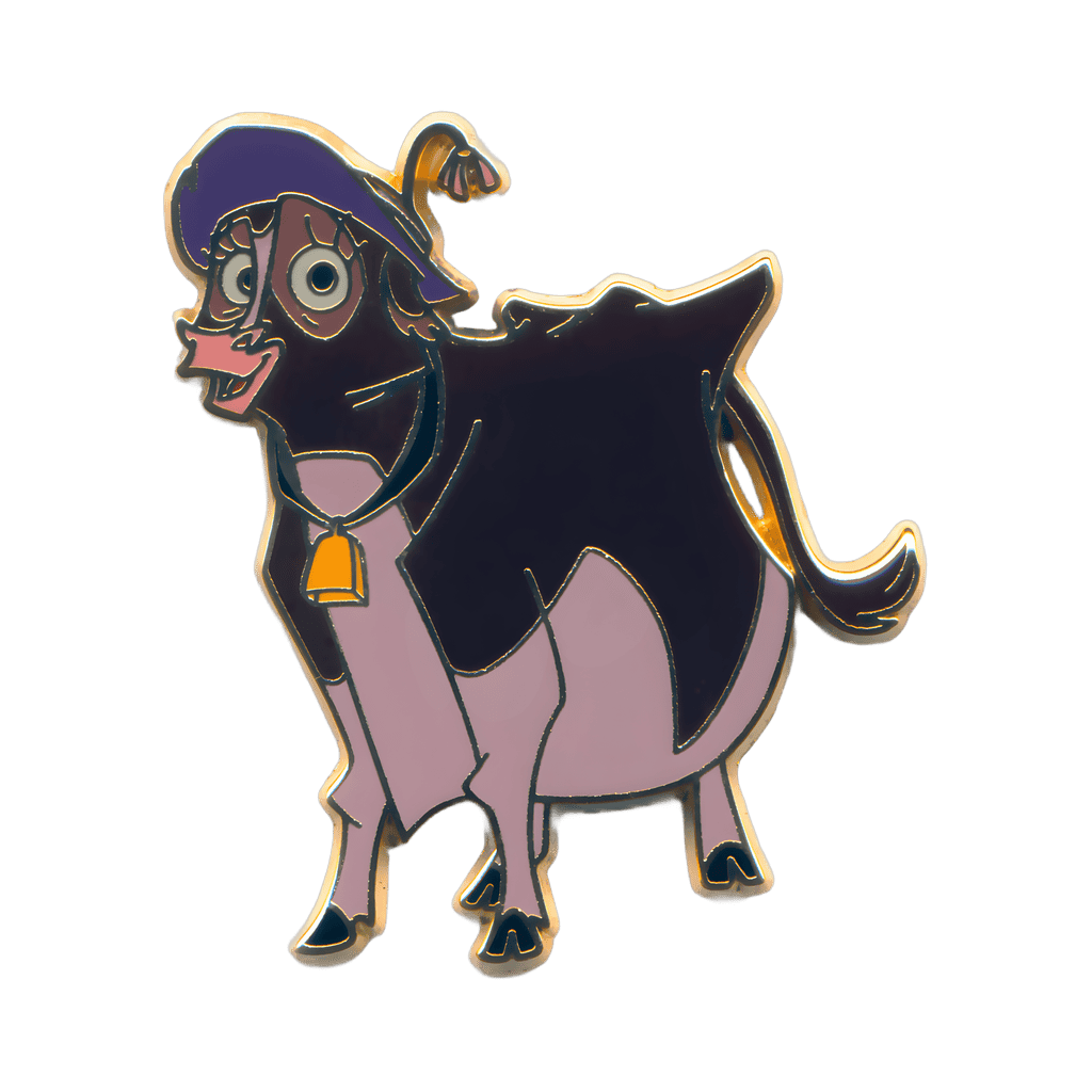 Mrs. Calloway Disney pin