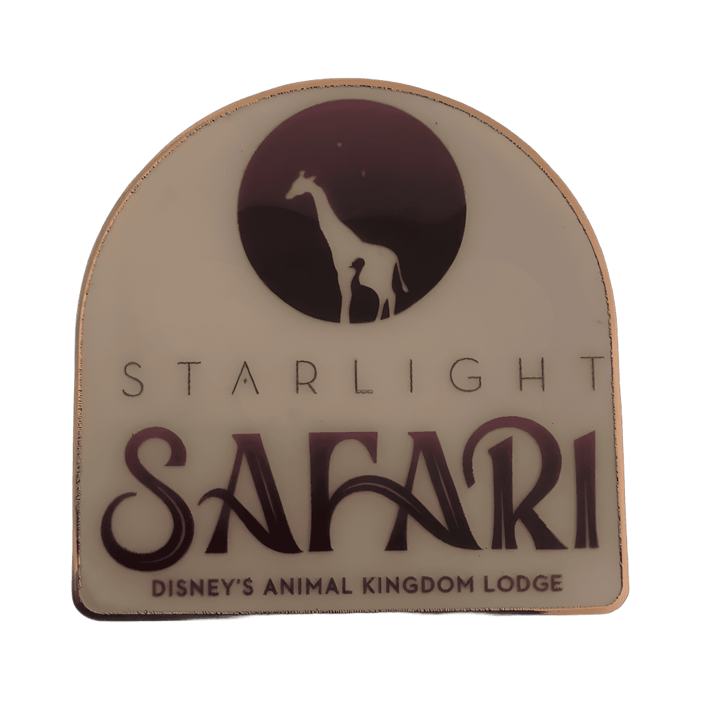 2016 - Starlight Safari Tour Gift Disney pin