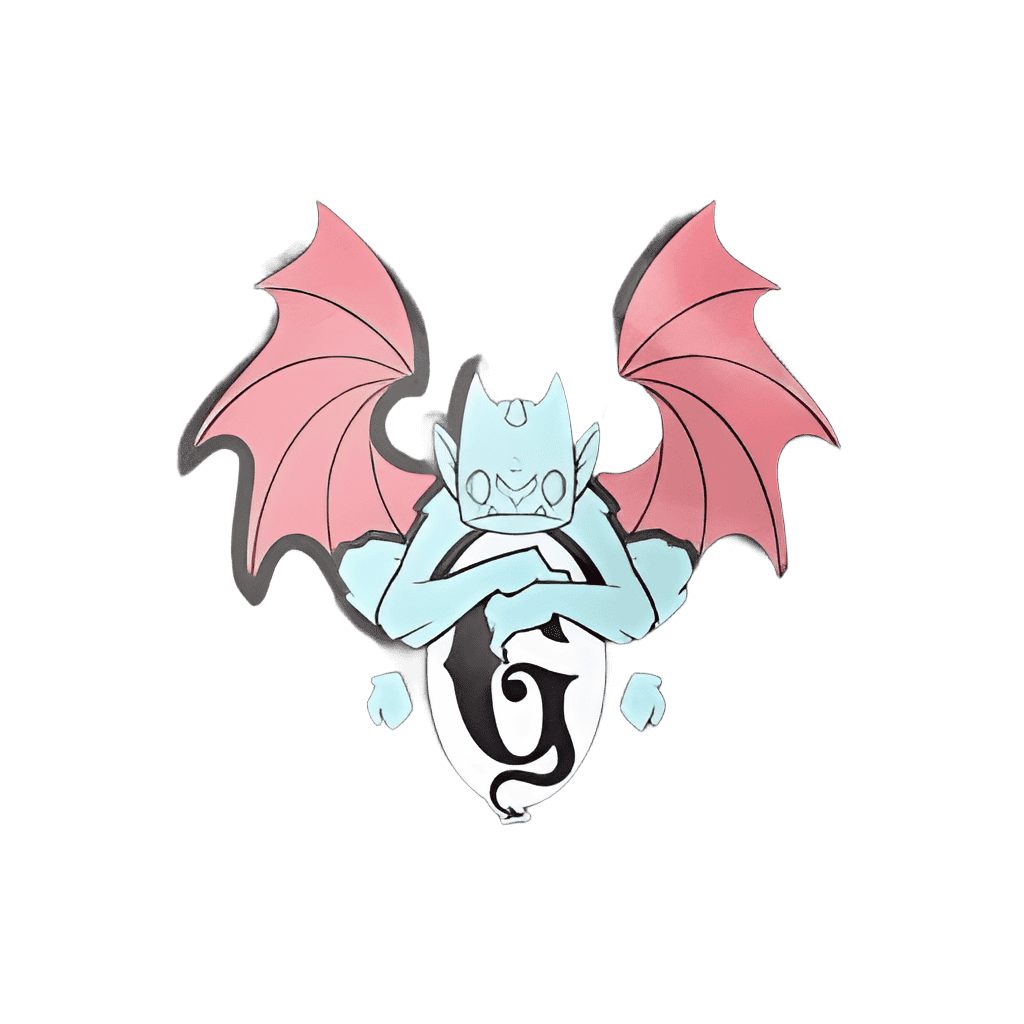 Spookhouse Gargoyle Disney pin