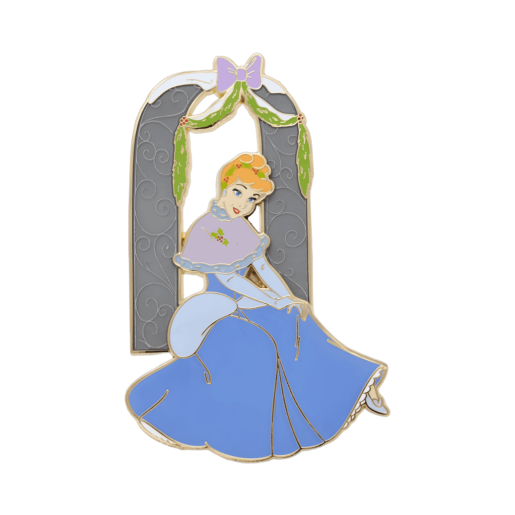 Cinderella Disney pin