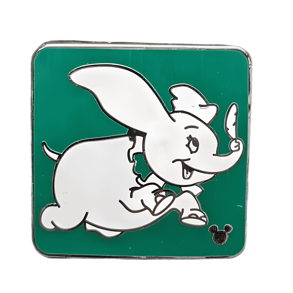 Dumbo Disney pin