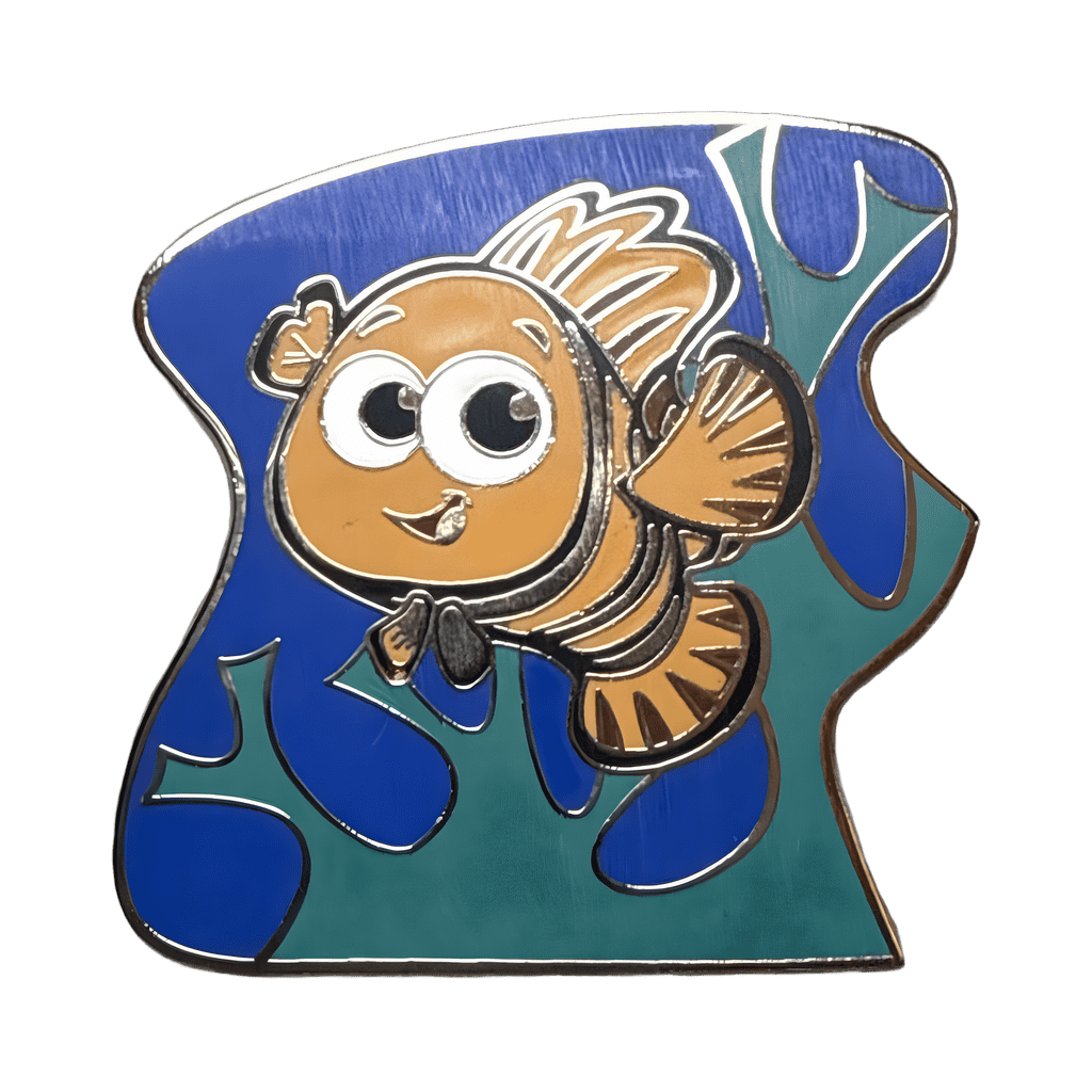 Nemo Disney pin