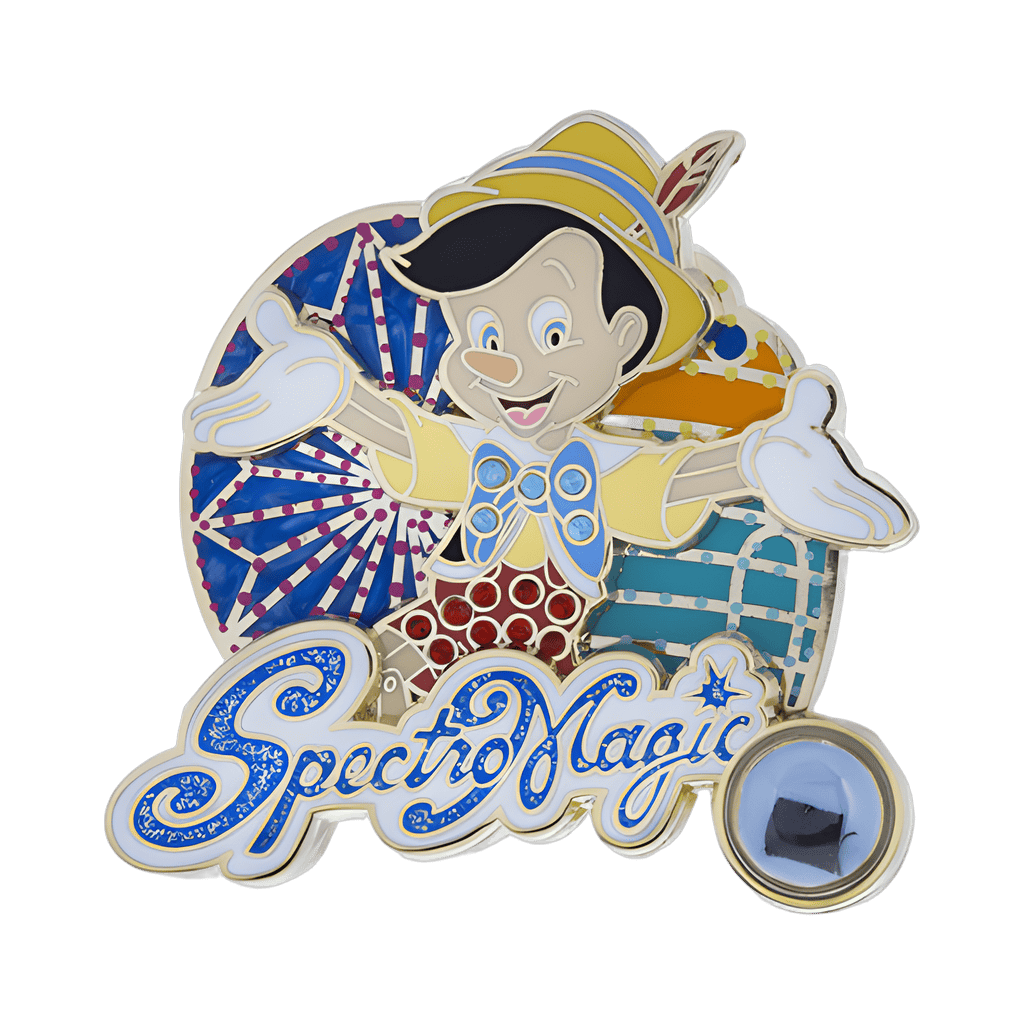 Pinocchio Disney pin