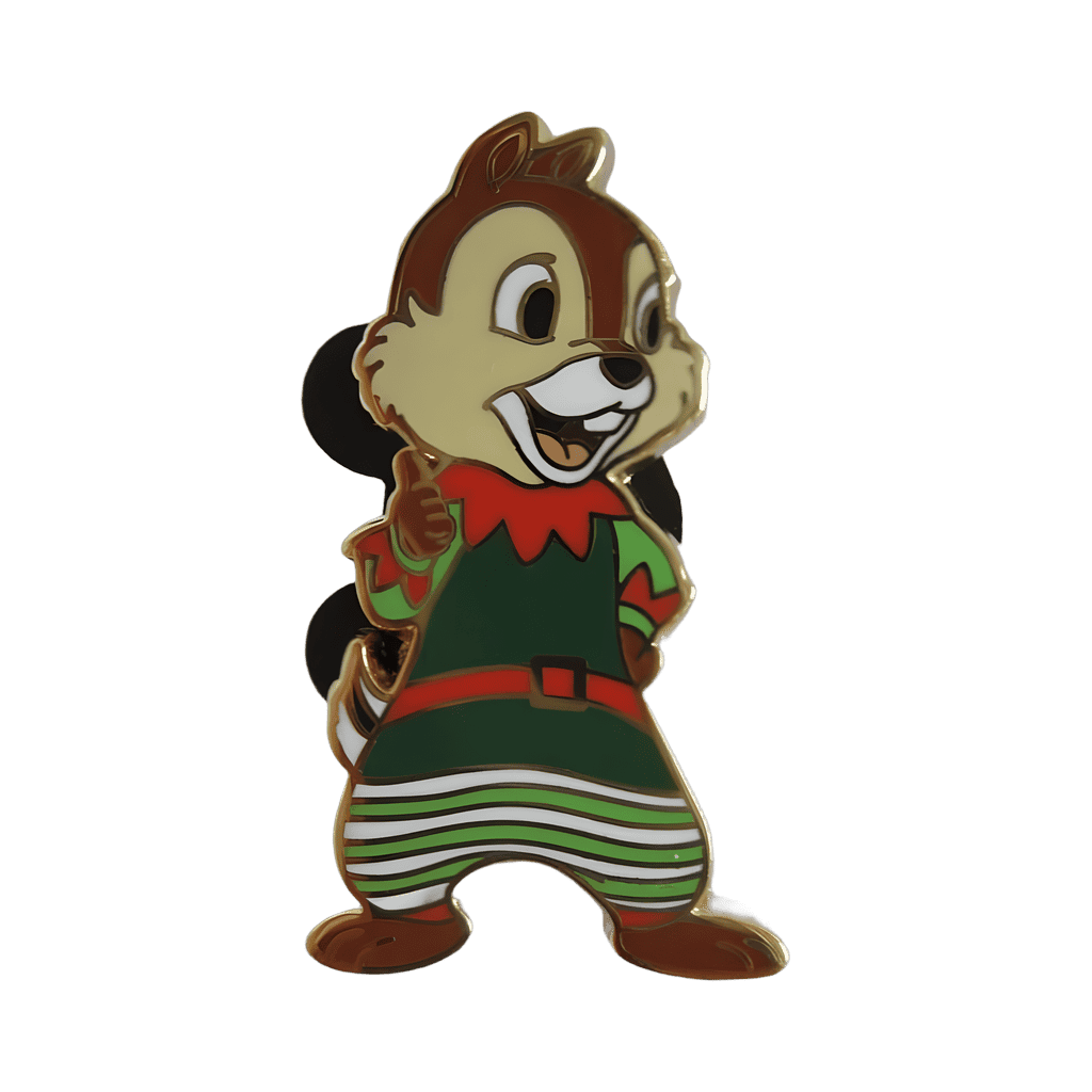 Chip Disney pin