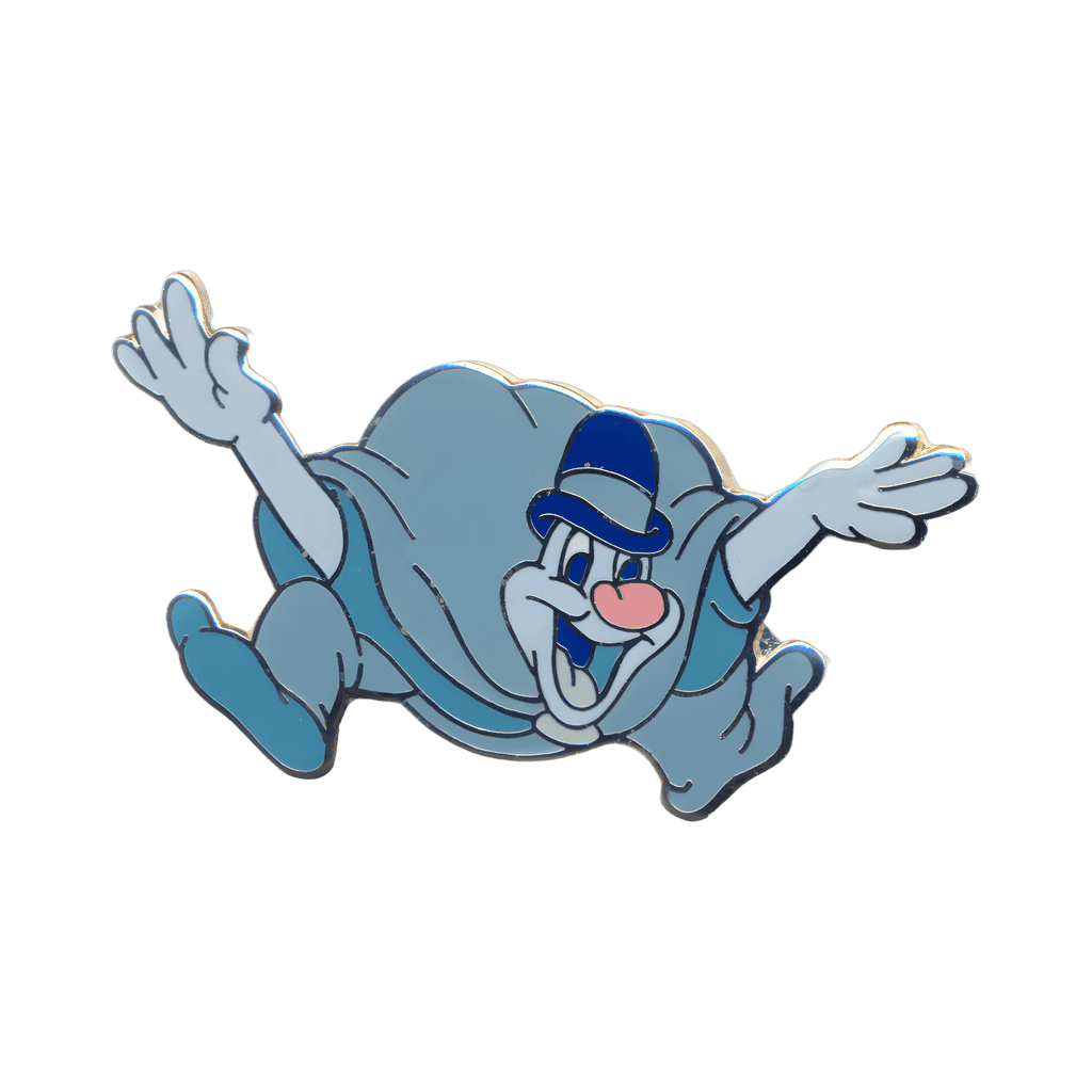 Jumping Lonesome Ghost Disney pin