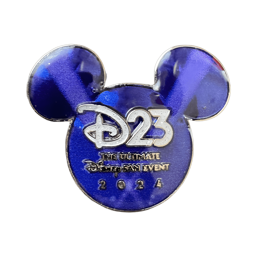 Mickey Icon Disney pin