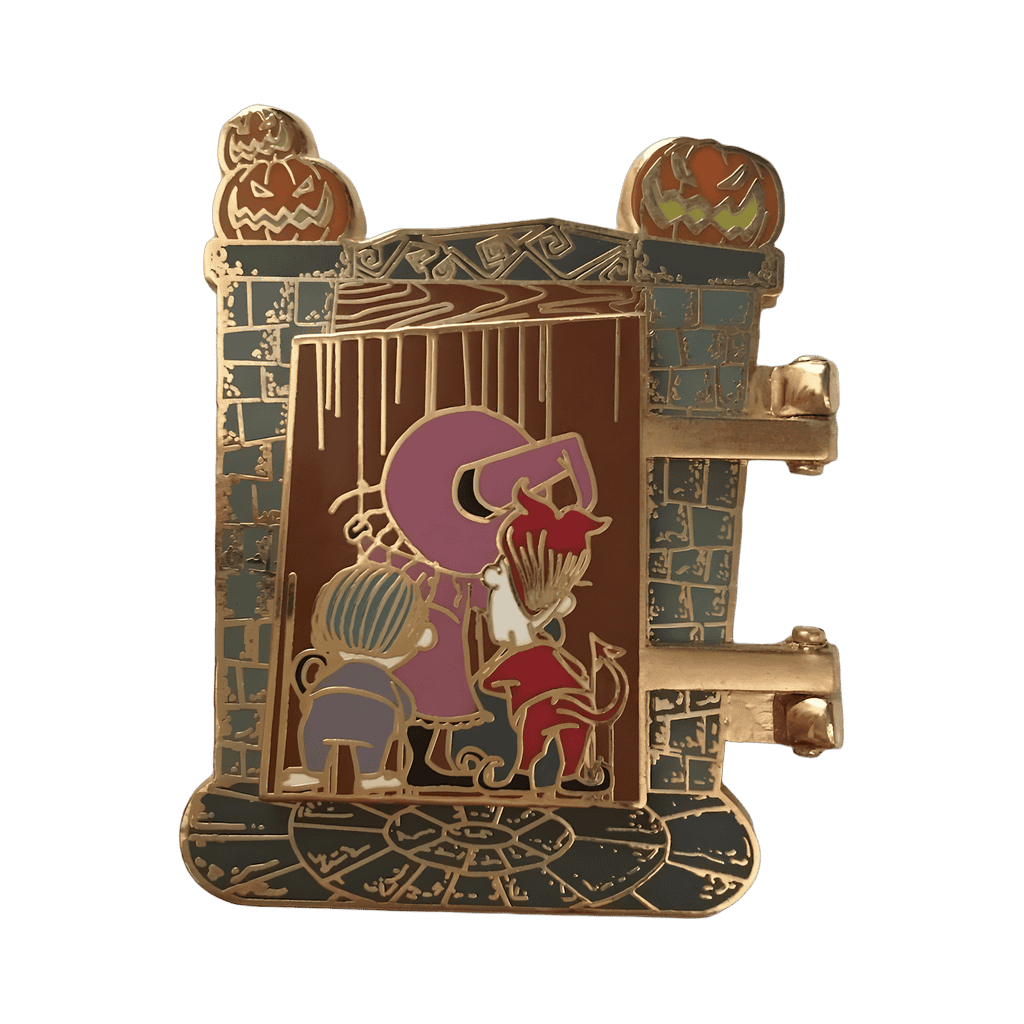 Nightmare Before Christmas Disney pin