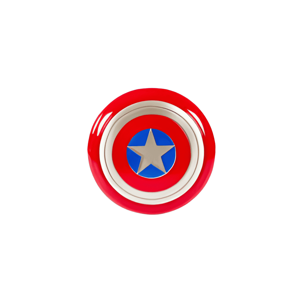 Shield Enamel Pin Disney pin