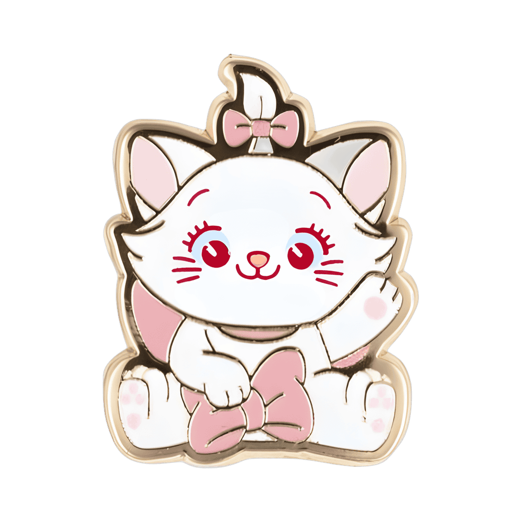 Marie Disney pin