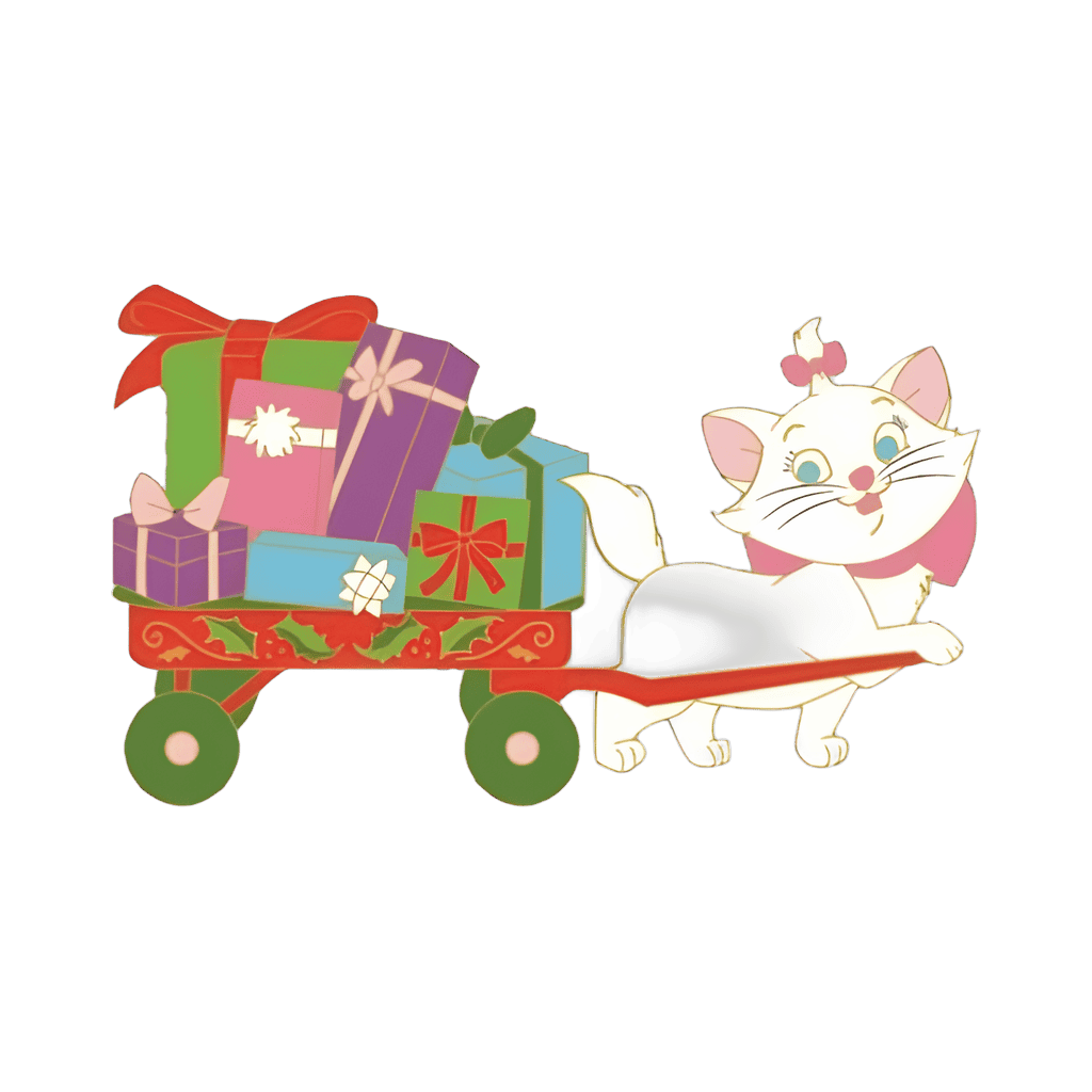 Marie Disney pin