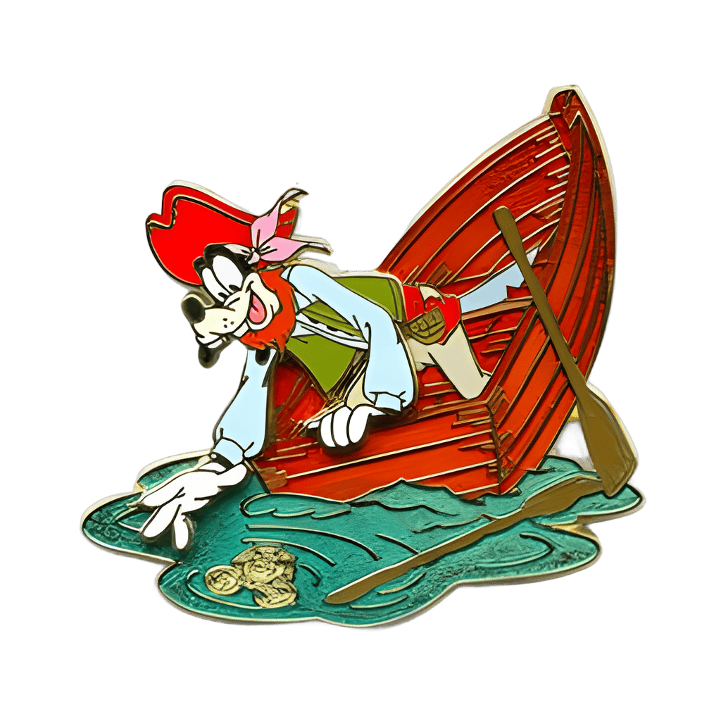 Goofy Disney pin