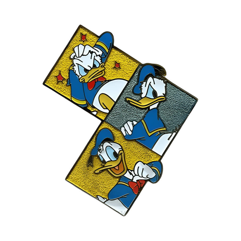 Donald Duck Disney pin