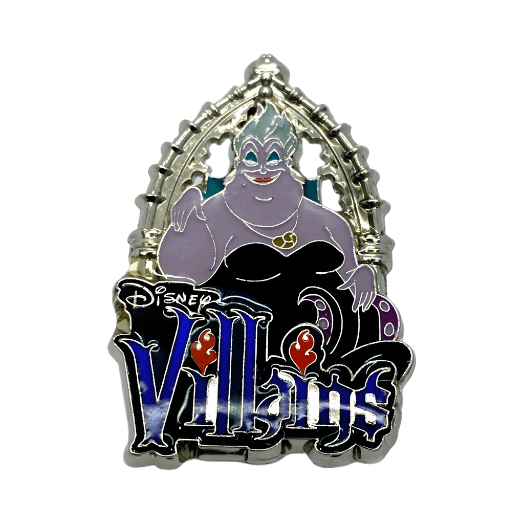 Ursula Disney pin