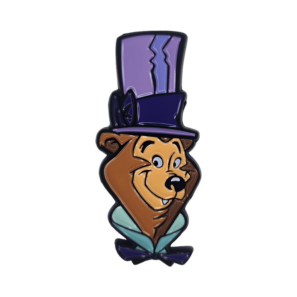 Henry the Bear Disney pin