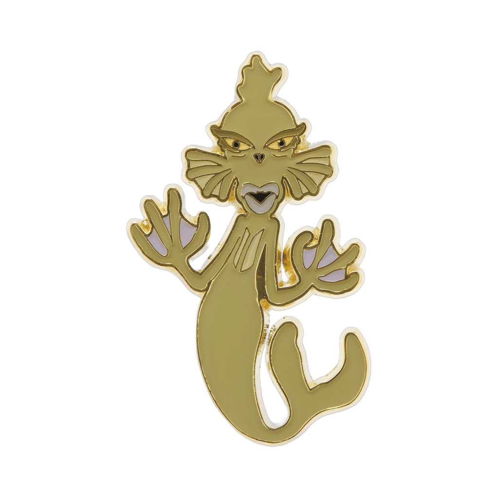Undersea Gal Disney pin