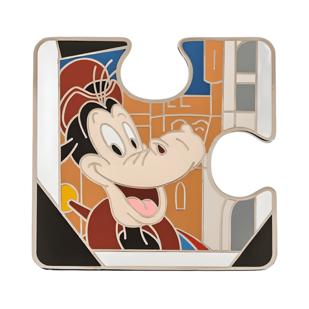 Horace Disney pin
