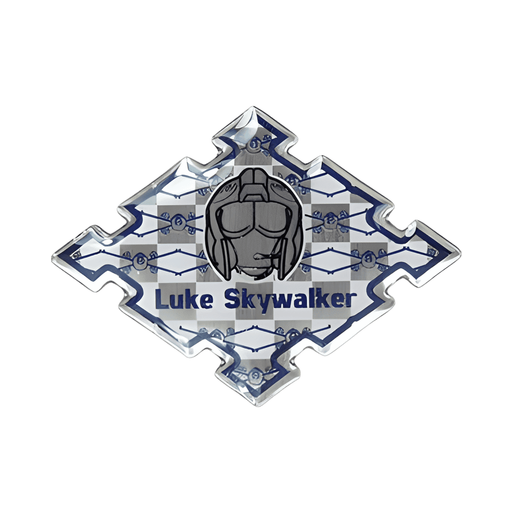 Luke Skywalker Disney pin
