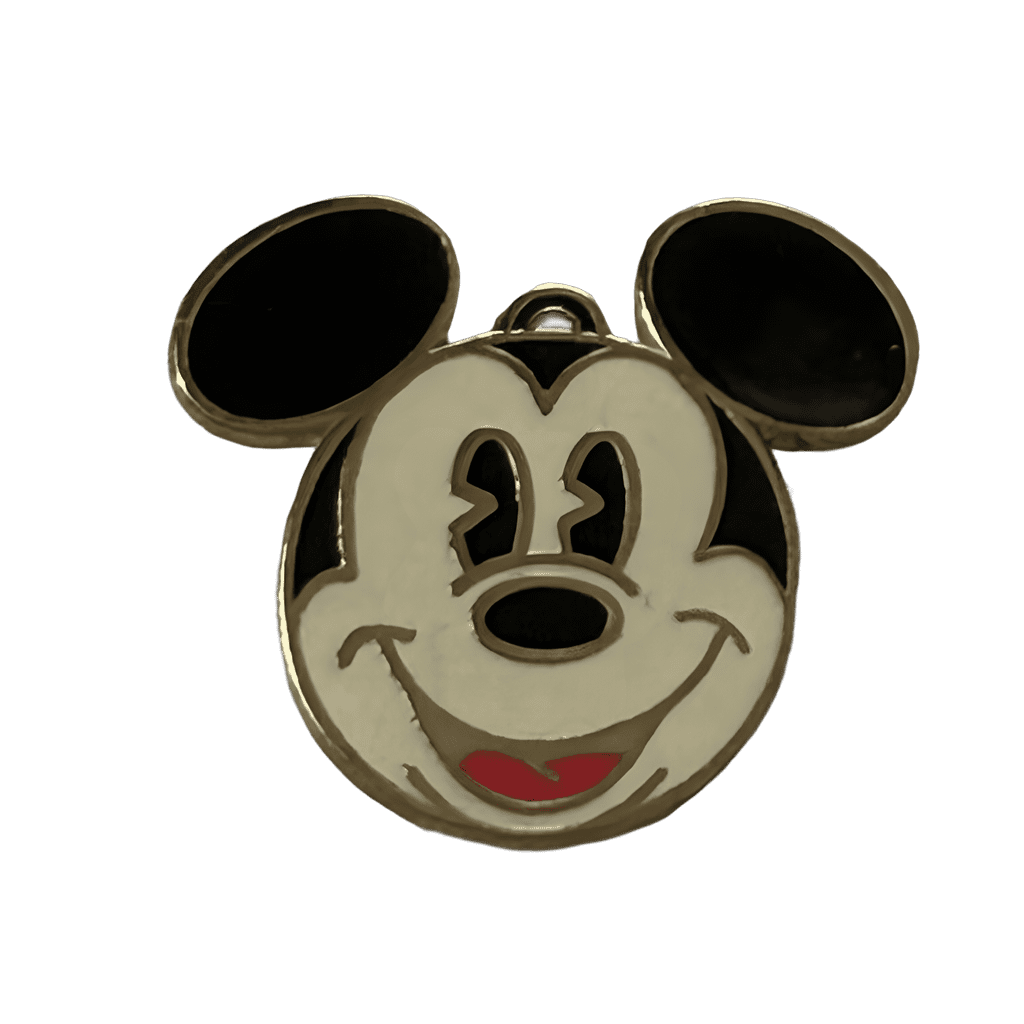 Mickey Mouse Disney pin