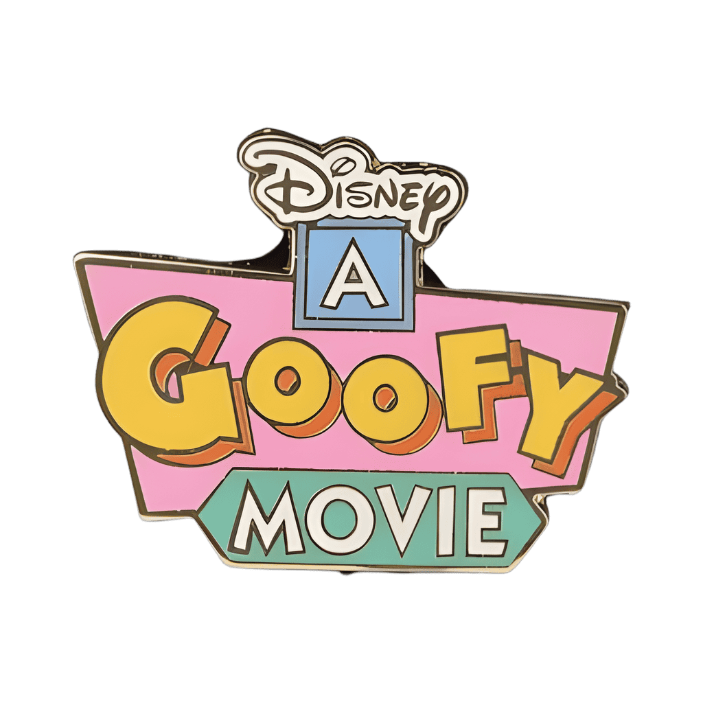 A Goofy Movie Disney pin