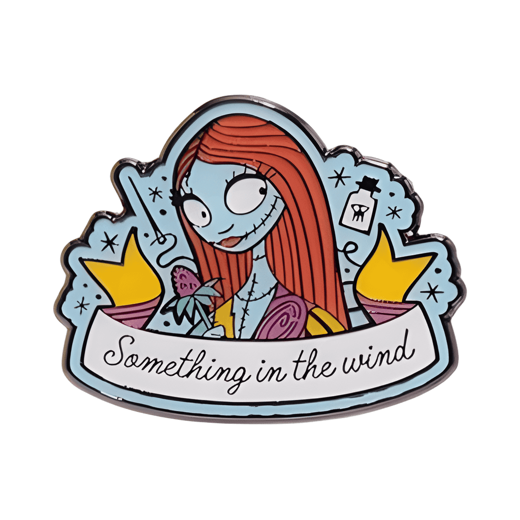 Something in the Wind - Sally Disney pin