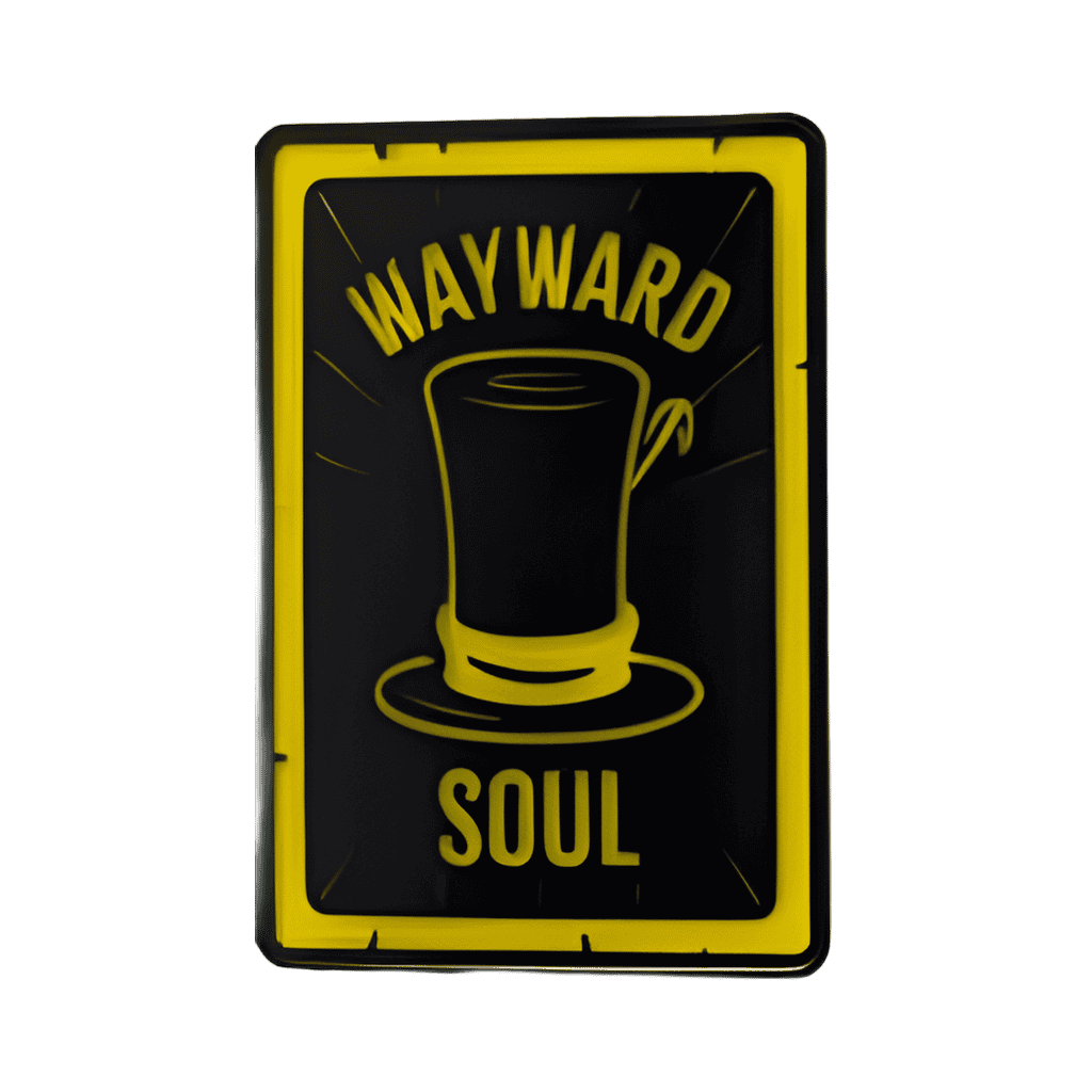 Dr. Facilier - Wayward Soul Disney pin