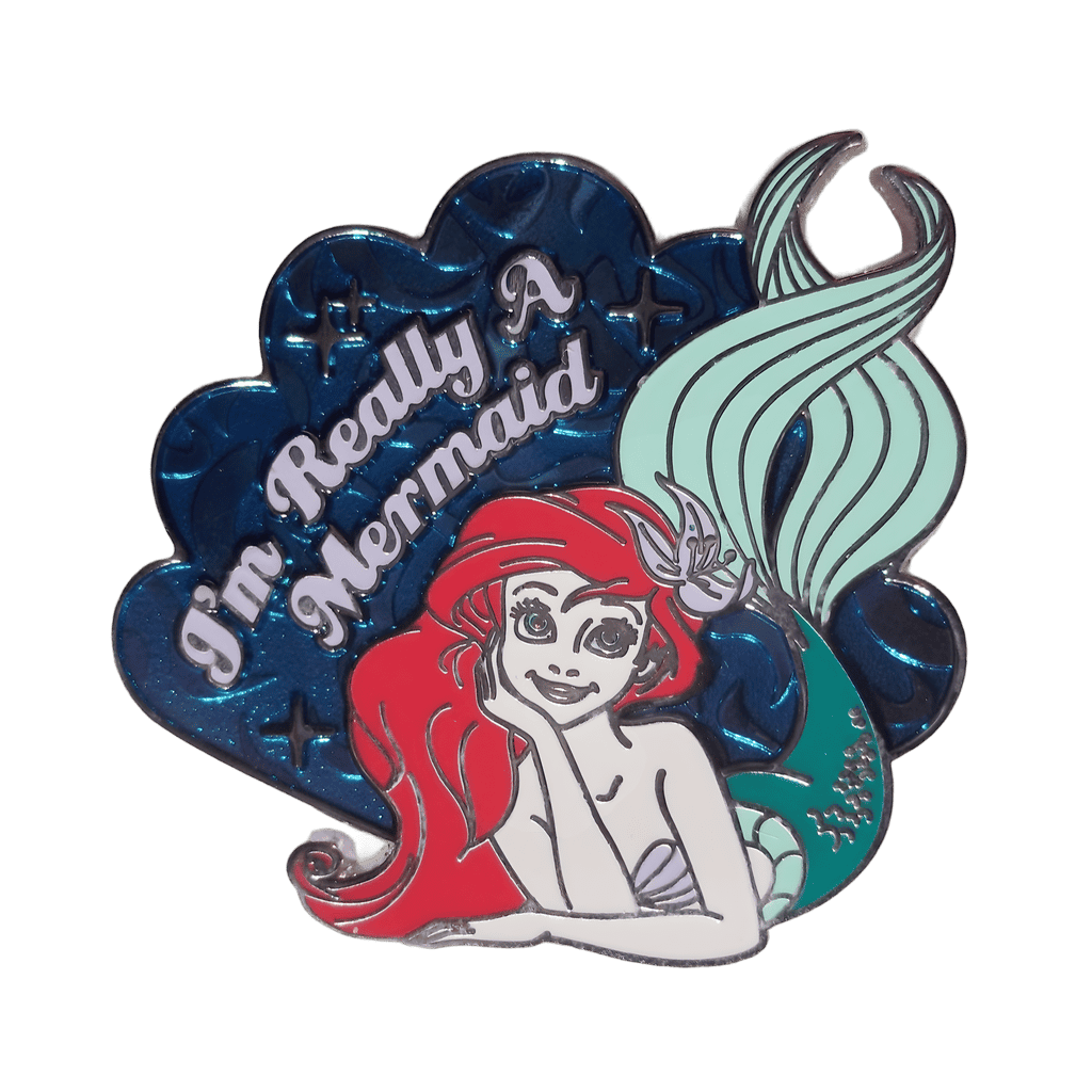 Ariel Disney pin