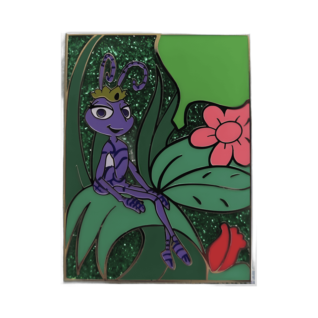 A Bug's Life - Princess Atta Disney pin