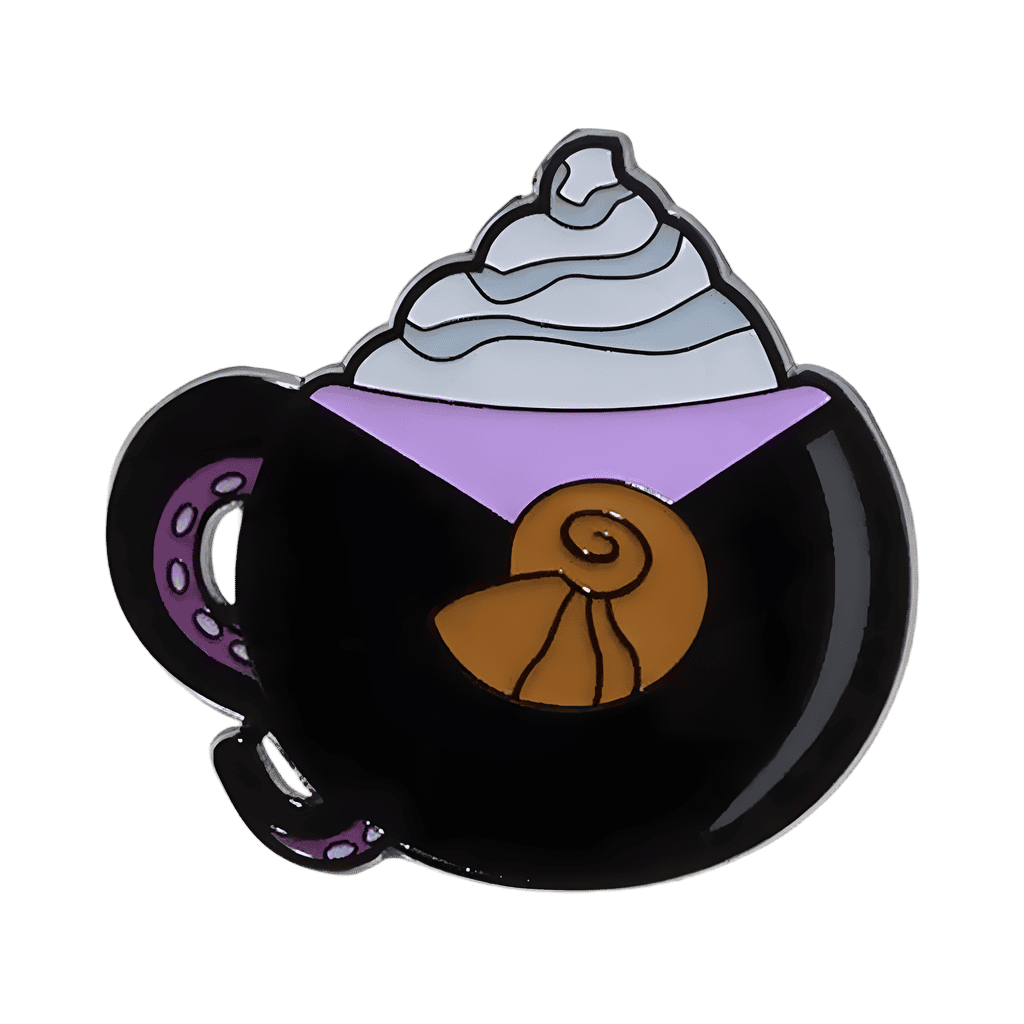 Ursula Disney pin