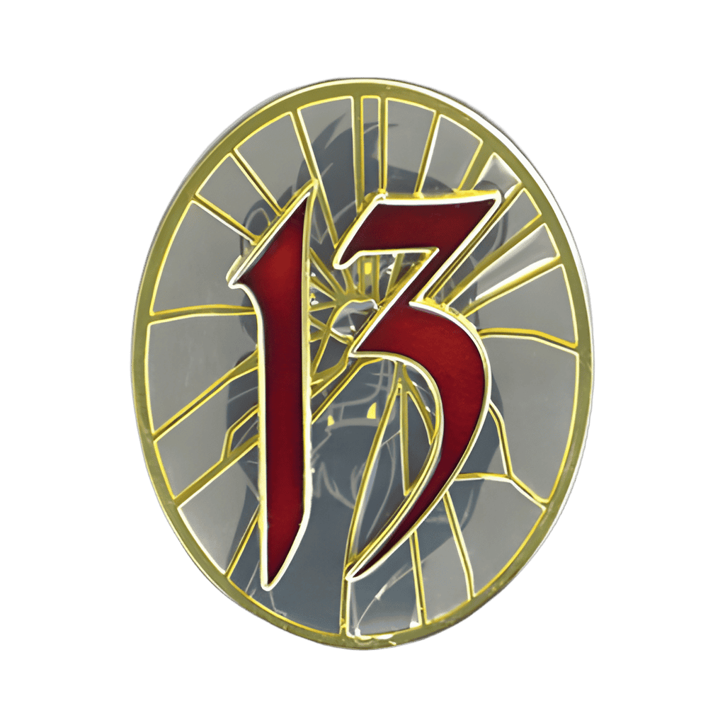 Scar Disney pin