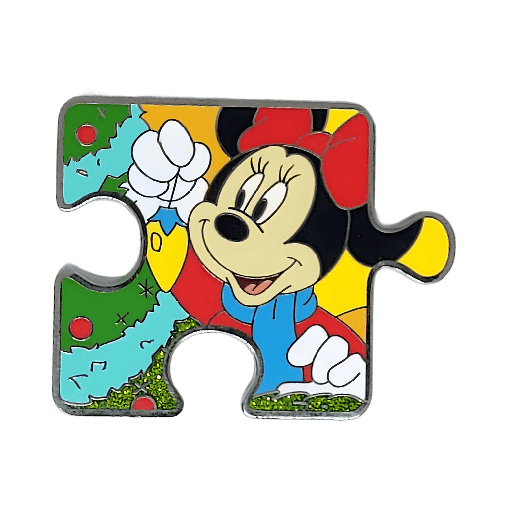 Minnie Mouse Disney pin