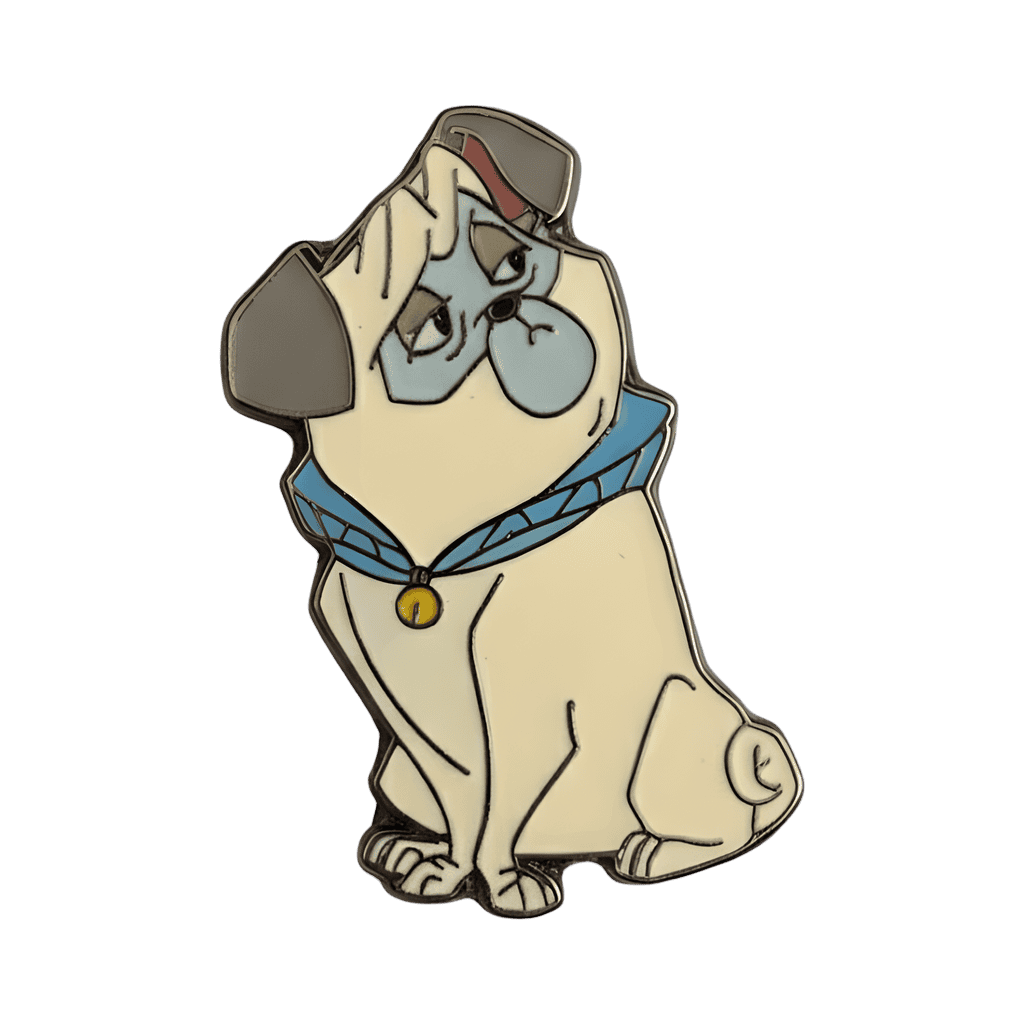 Percy Disney pin