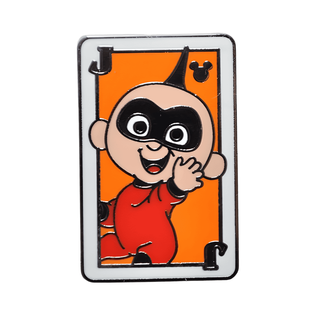 Jack-Jack Disney pin