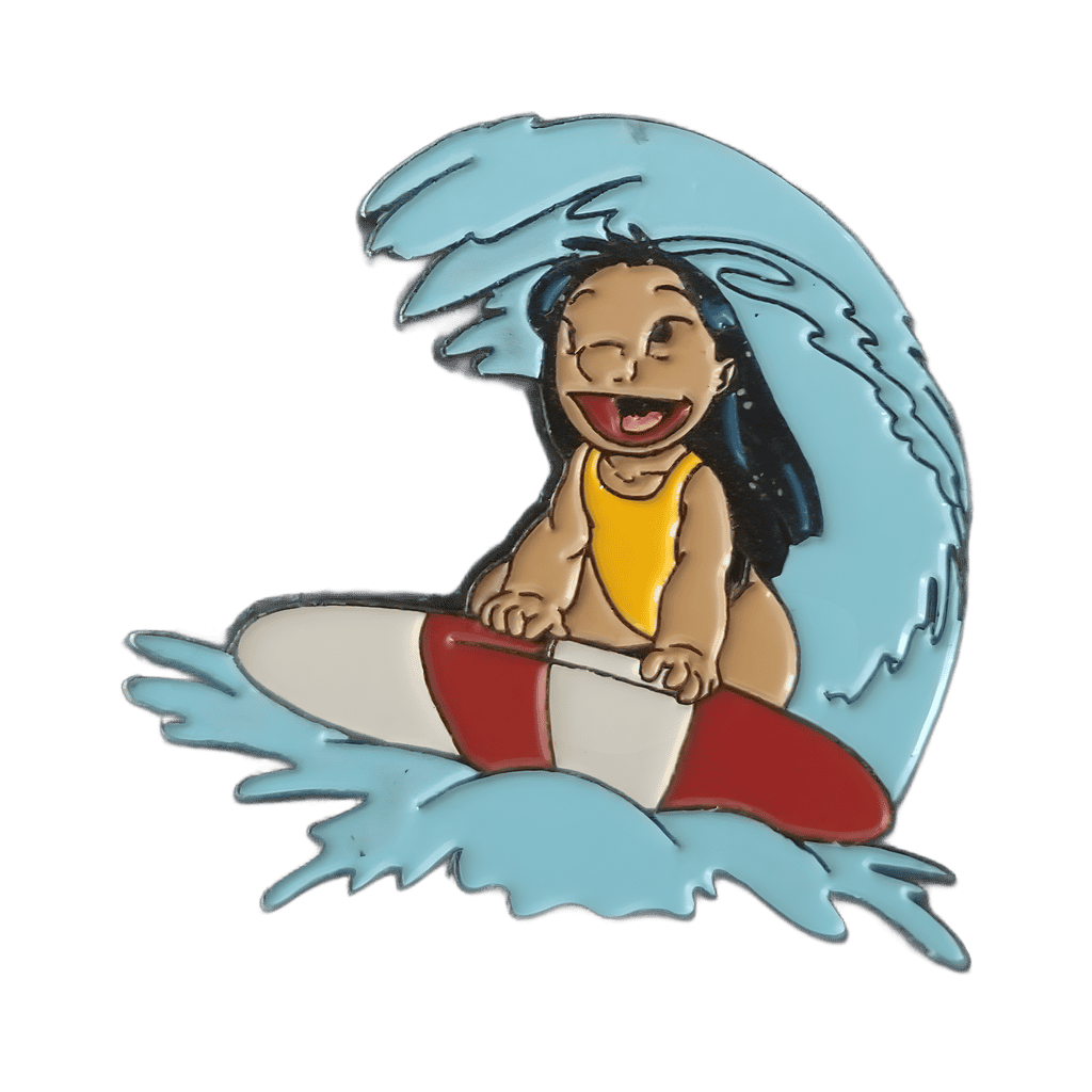 Lilo Disney pin