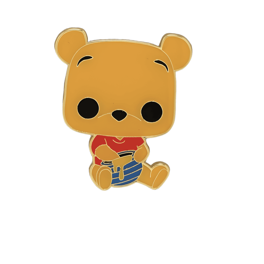 Winnie the Pooh Disney pin