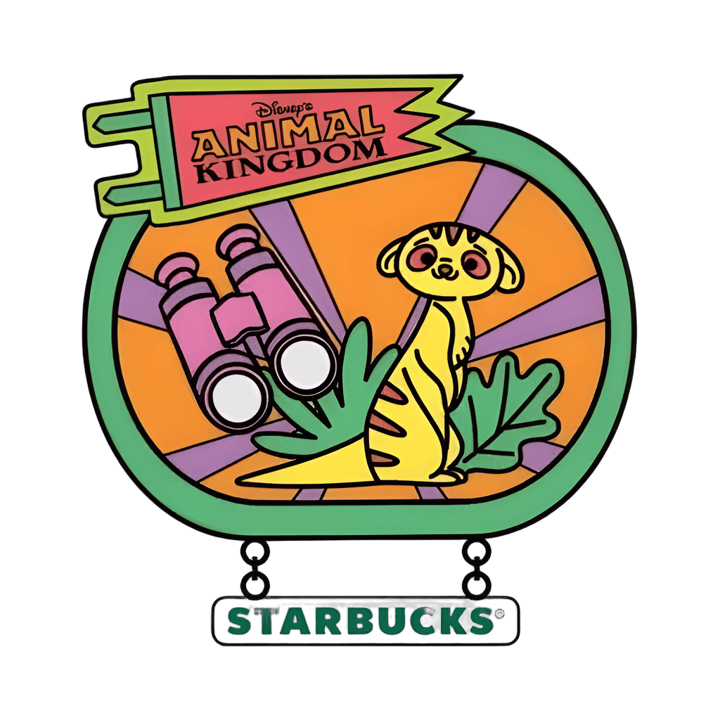 Animal Kingdom Collection — Gorilla Falls Exploration Trail Disney pin