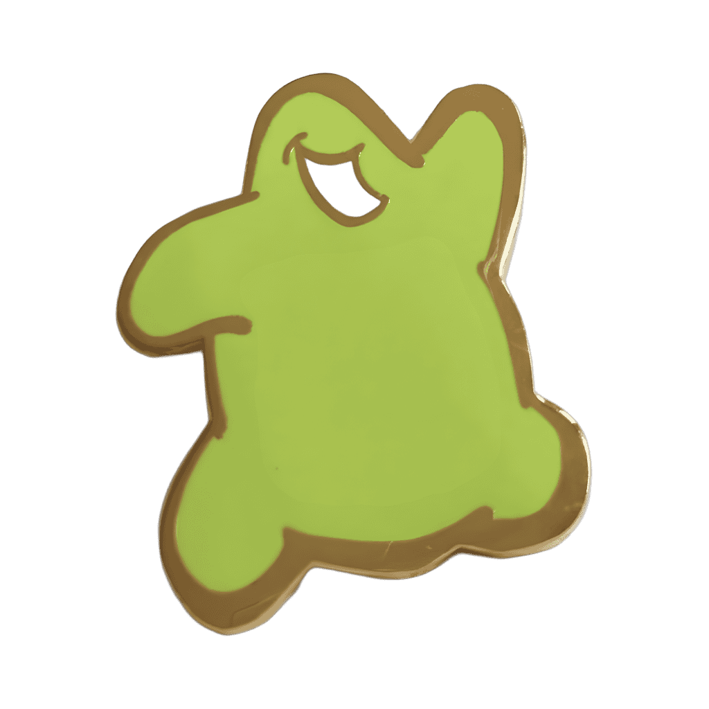 Flubber #1 Disney pin