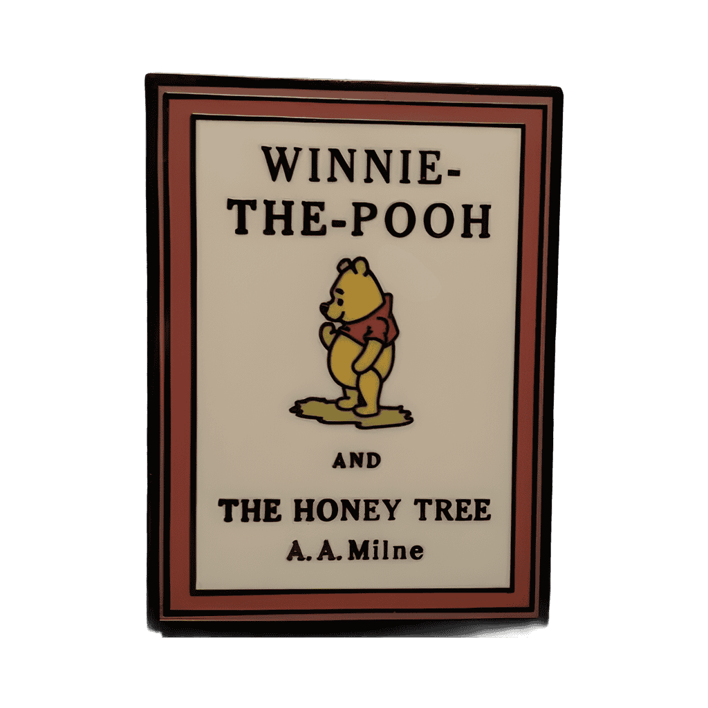 Winnie the Pooh Disney pin