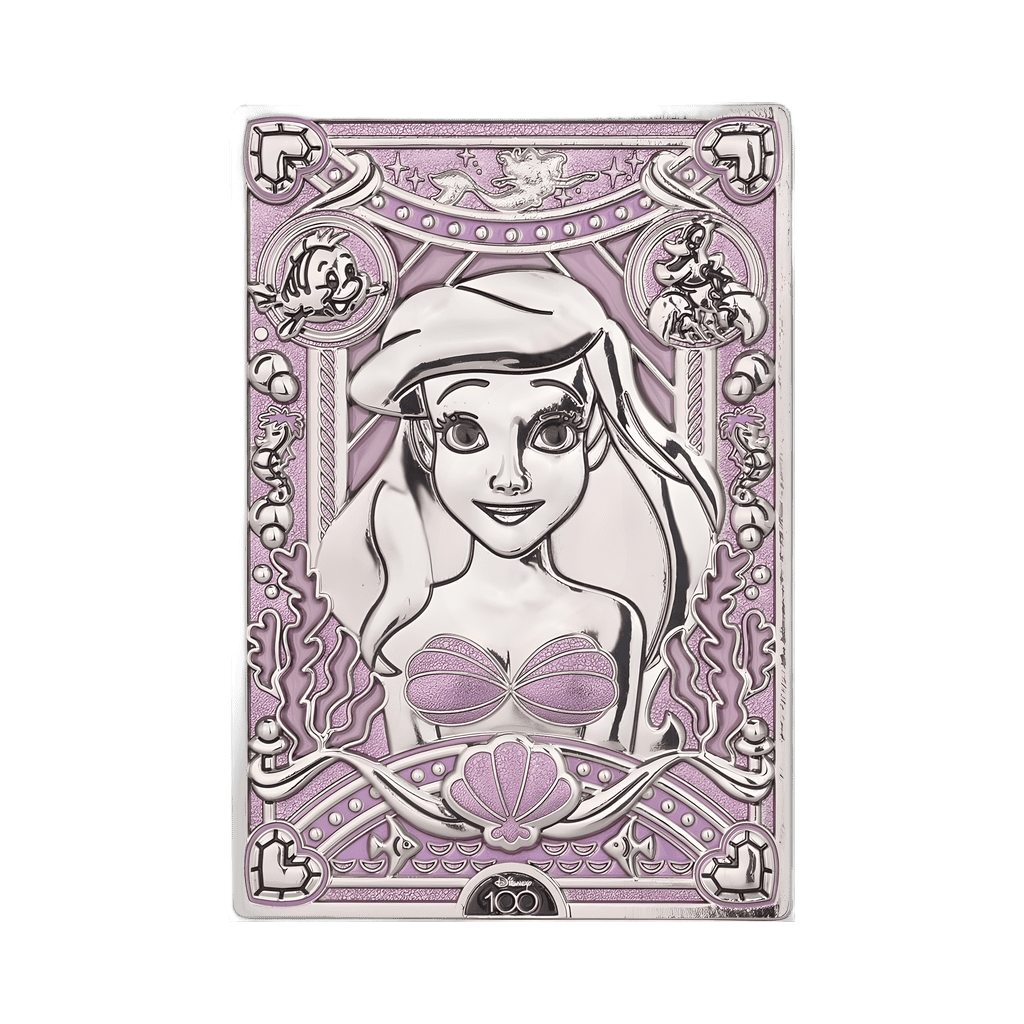 Ariel Disney pin