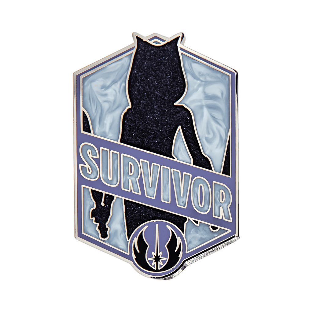 Ahsoka Tano (Survivor) Disney pin