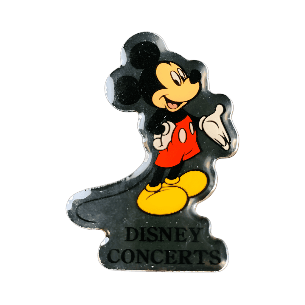 Mickey Mouse Disney pin