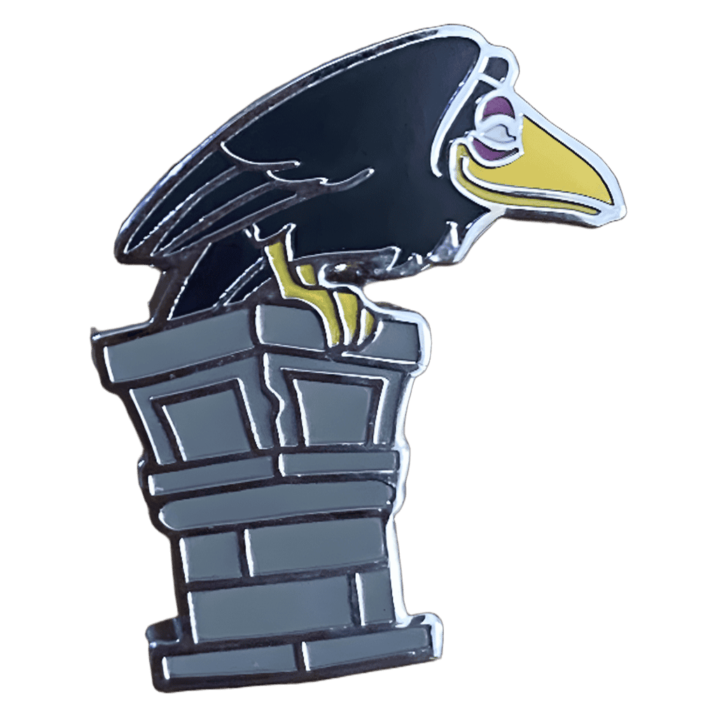 Diablo Disney pin