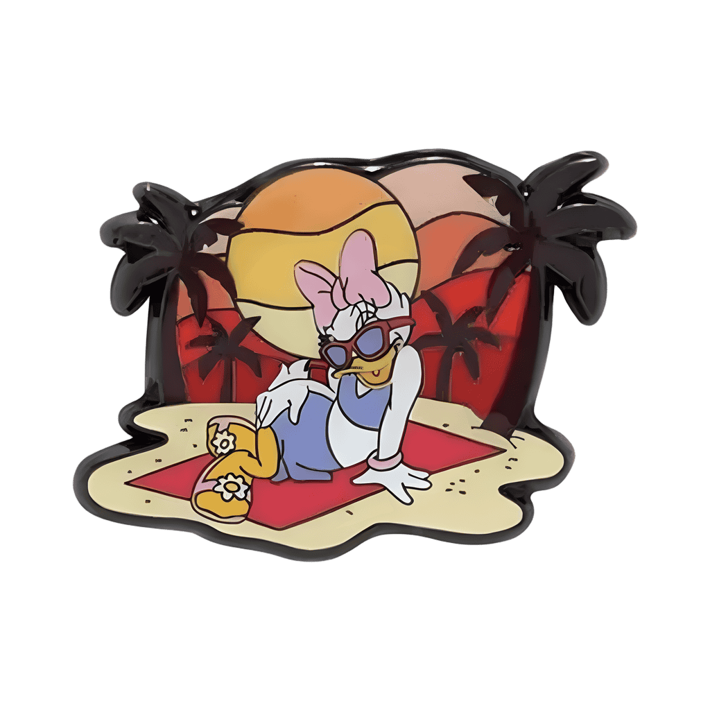 Daisy Duck Disney pin