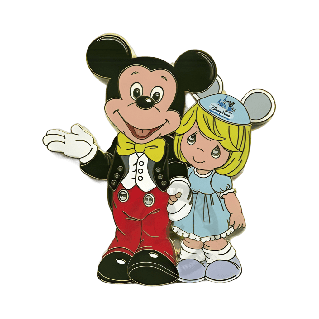 Where Dreams Come True Disney pin