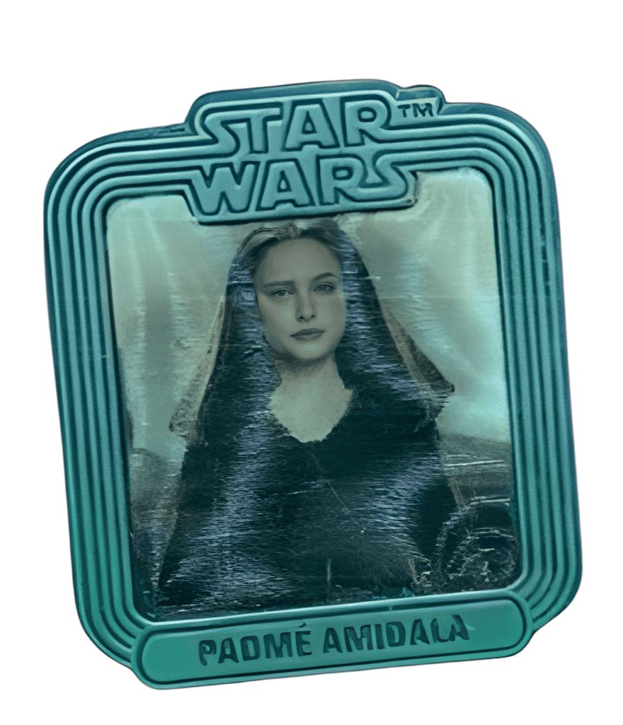 Padme Amidala (#3 of 20) Disney pin