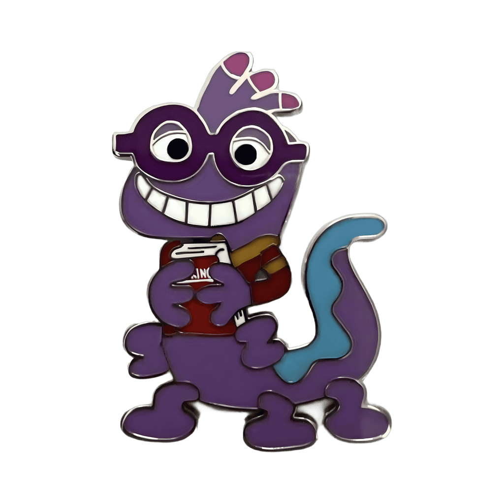 Randall Disney pin