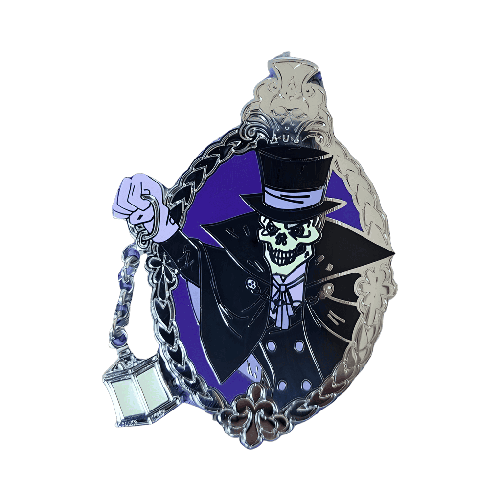 Ravenswood with Lantern Disney pin