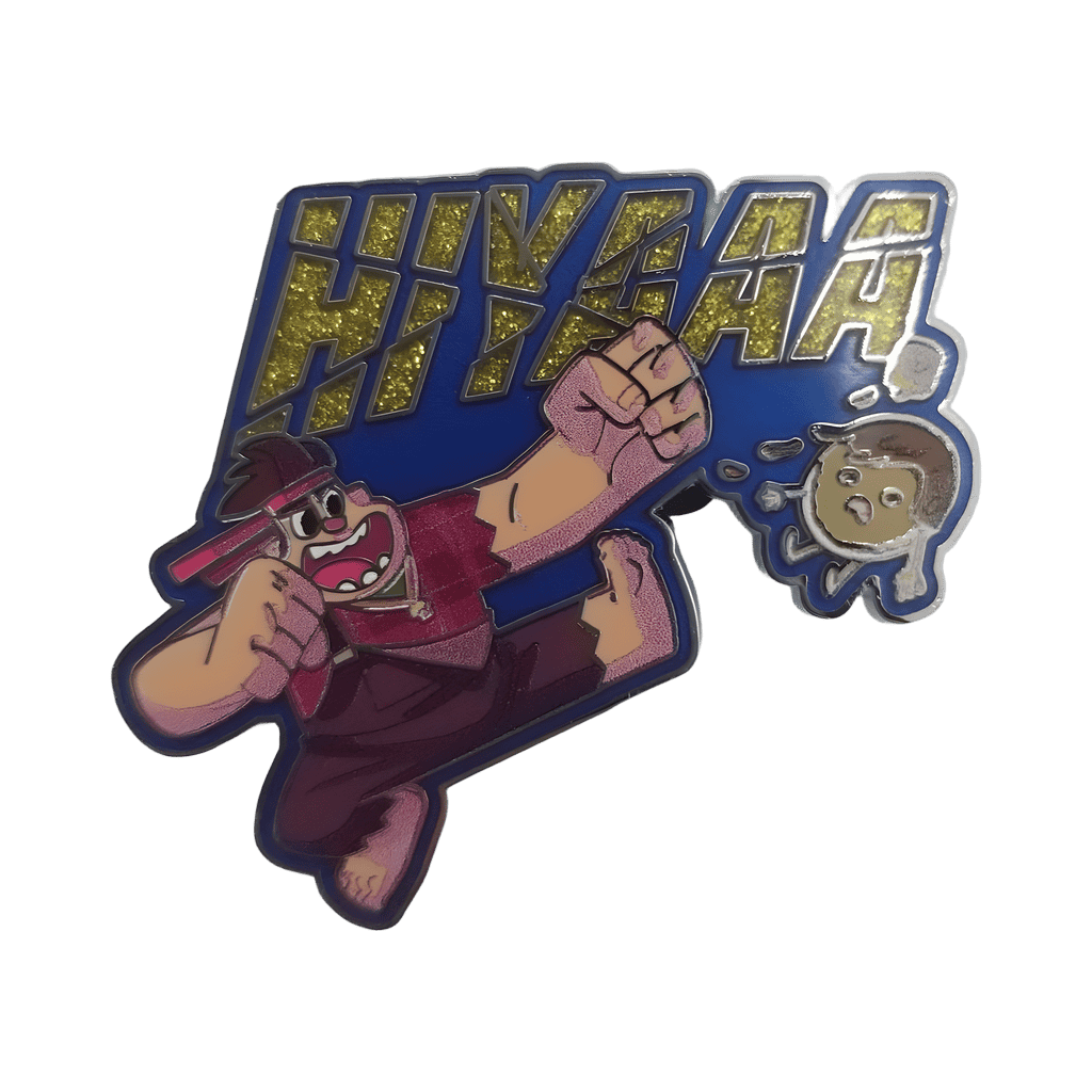 HiYaaa—Ralph Disney pin