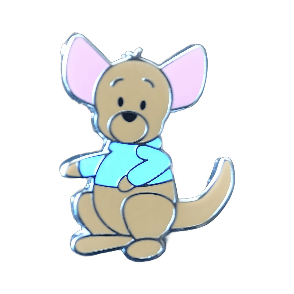 Roo Disney pin